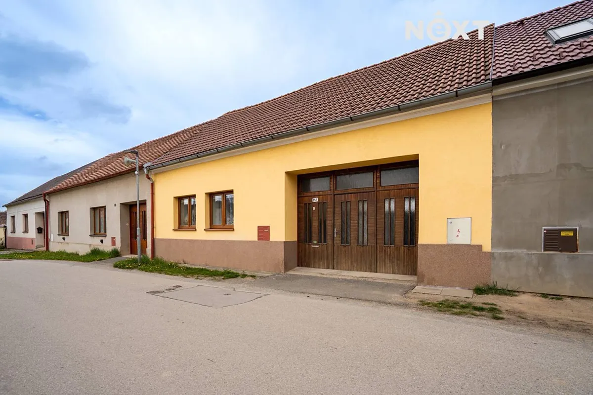 Prodej chalupy 159 m², pozemek 562 m²